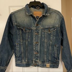 Abercrombie & Fitch Denim Jacket